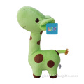 Soft Toys Animal Plush Baby Stuff Animal Plush Giraffe Toy For Kids Supplier